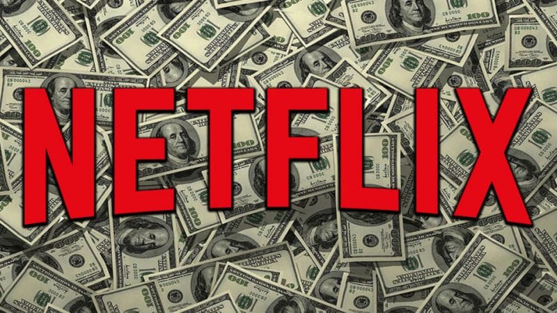 Netflix fait plus que doubler les attentes après avoir limité le partage de mots de passe