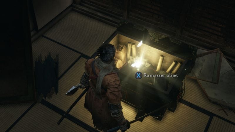 Guide Sekiro Shadows Die Twice : Les Passages secrets & trésors