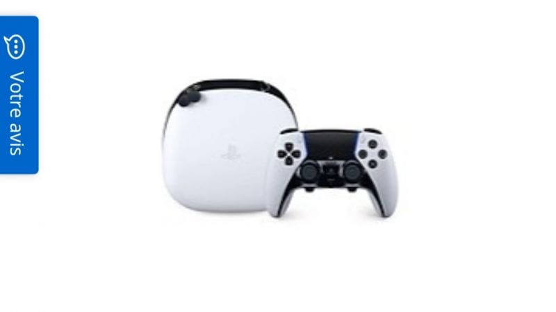 Manette sans fil DualSense Edge (PS5) 151.70 Euros!!