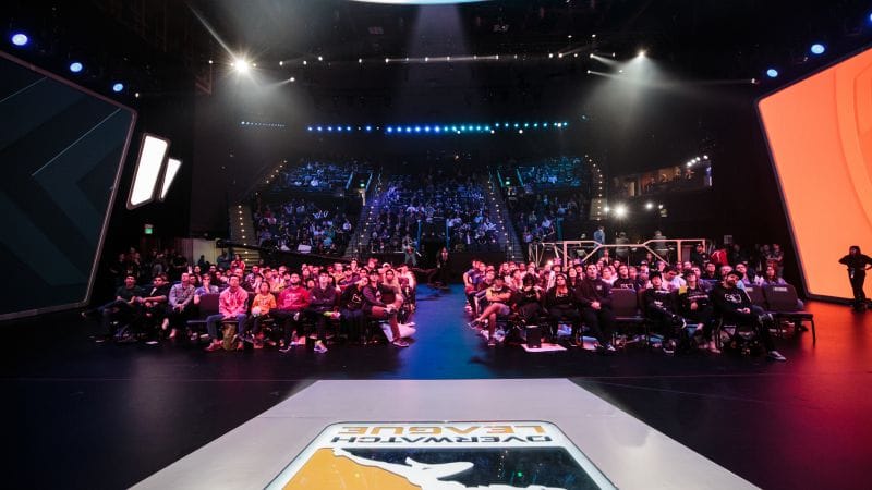 Il semble que l’Overwatch League soit sur ses dernières jambes