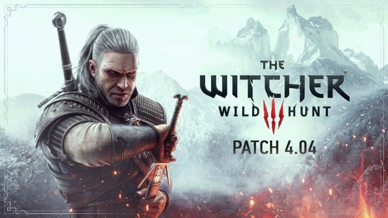 Nouvelle mise à jour de The Witcher 3 : contenu, gameplay, bugs... patch note en français