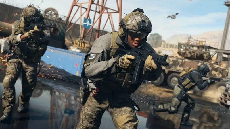 Le système d’atouts de MW3 serait basé sur de l’équipement - Dexerto.fr