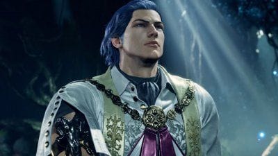 Tekken 8 : l'Italien Claudio Serafino vient exorciser ses adversaires dans sa bande-annonce de gameplay