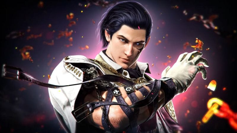 Tekken 8 : un nouveau trailer pour présenter le personnage de Claudio Serafino