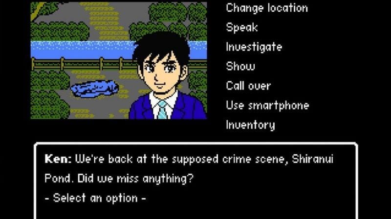 Hommage aux jeux d'enquête de la Famicom, The Ise-Shima Case sortira chez nous le 24 août