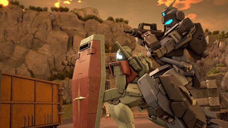 Gundam Evolution fermera ses portes le 29 novembre