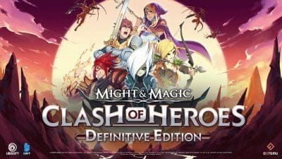 Might & Magic: Clash of Heroes, la Definitive Edition lancée en vidéo et déjà à prix réduit