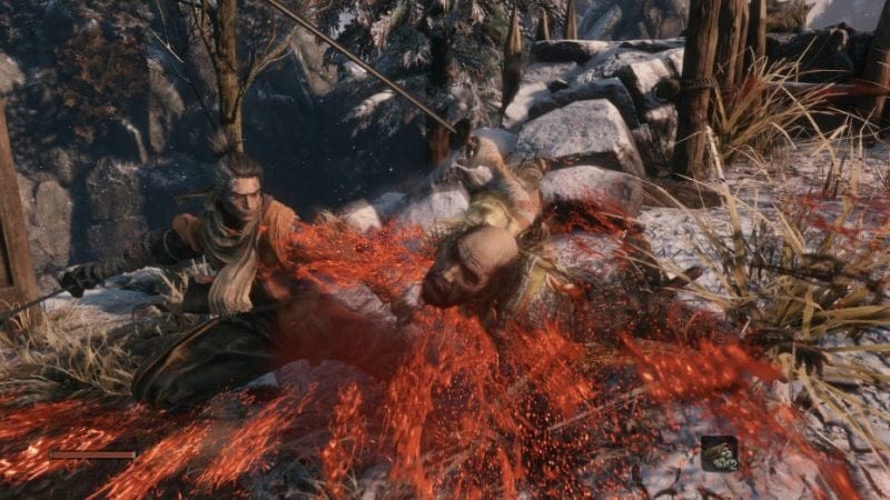 Guide Sekiro Shadows Die Twice : Tous sur les Ninjutsu