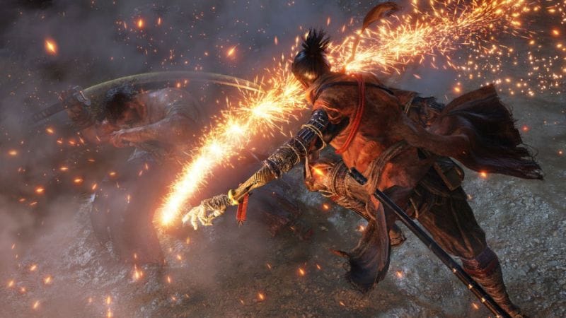 Guide Sekiro : Farmer facilement du Fulminate de mercure