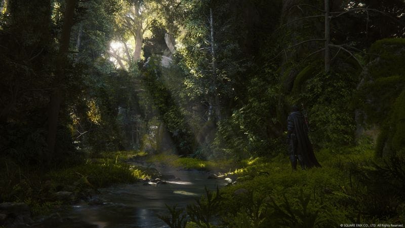 Final Fantasy XVI a de fortes ventes, selon Square Enix