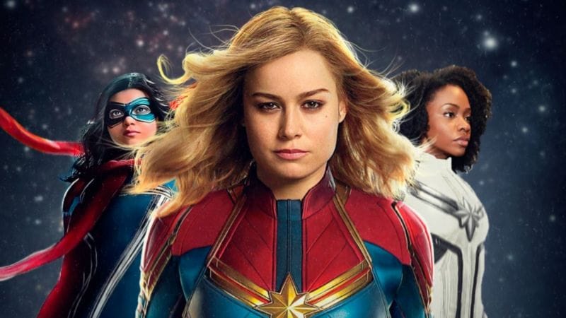 The Marvels : le film de trop pour le MCU ? Ca divise !