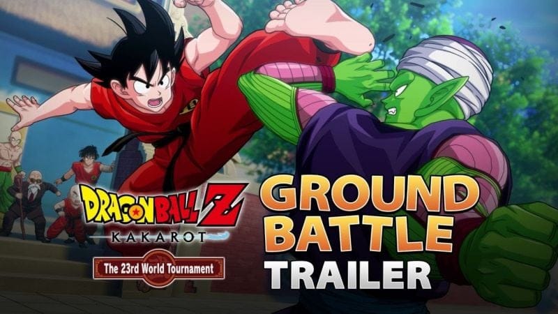 Dragon Ball Z Kakarot va intégrer du Dragon Ball dans un nouveau DLC