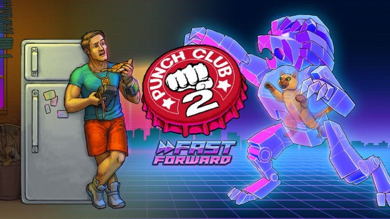 Punch Club 2: Fast Forward - Gérer votre carrière de combattant dès aujourd'hui ! - GEEKNPLAY Home, News, Nintendo Switch, PC, PlayStation 4, PlayStation 5, Xbox One, Xbox Series X|S