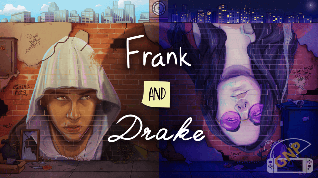 Frank and Drake – Venez à bout d'une conspiration dès aujourd'hui ! - GEEKNPLAY Home, News, Nintendo Switch, PC, PlayStation 4, PlayStation 5, Xbox One, Xbox Series X|S