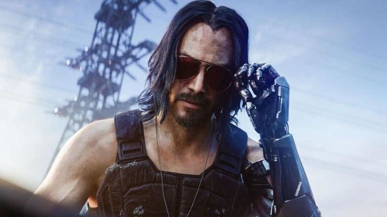 Avant Cyberpunk 2077 Phantom Liberty, Keanu Reeves est de retour sur scène pour envoyer du lourd. Le messie pop a tous les talents