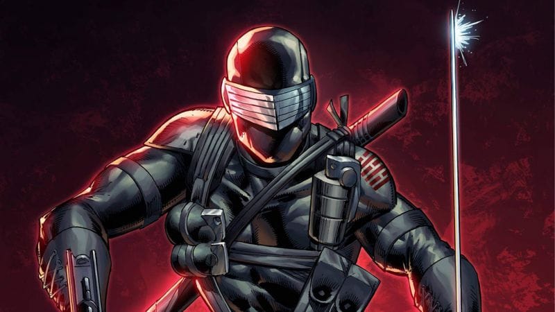 Le jeu G.I. Joe Snake Eyes a commencé la phase de pré-production