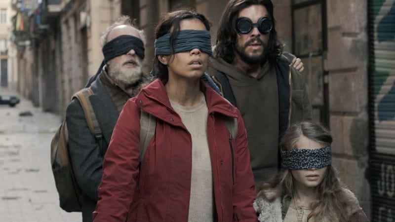 Bird Box Barcelona