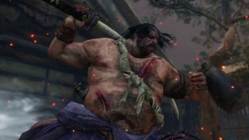 Guide Sekiro Shadows Die Twice : Tuer le boss Juzo le pochard