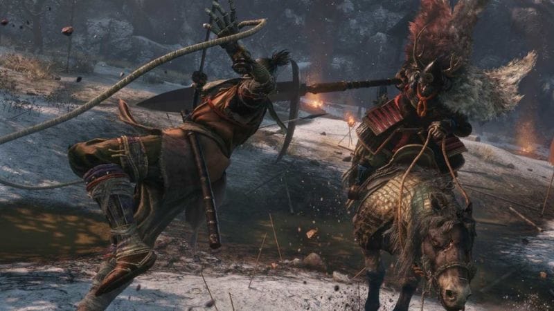 Guide Sekiro : Vaincre Gyobu Masataka Oniwa Oniwa