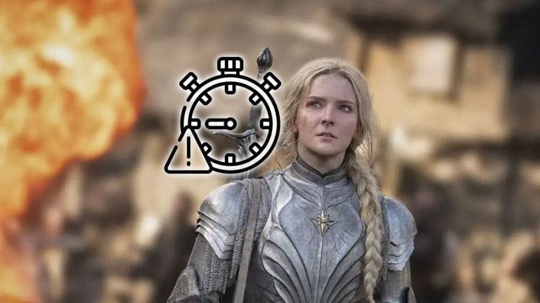 Les Anneaux de Pouvoir : la saison 2 de la série Amazon Prime menacée par la grève qui frappe Hollywood !