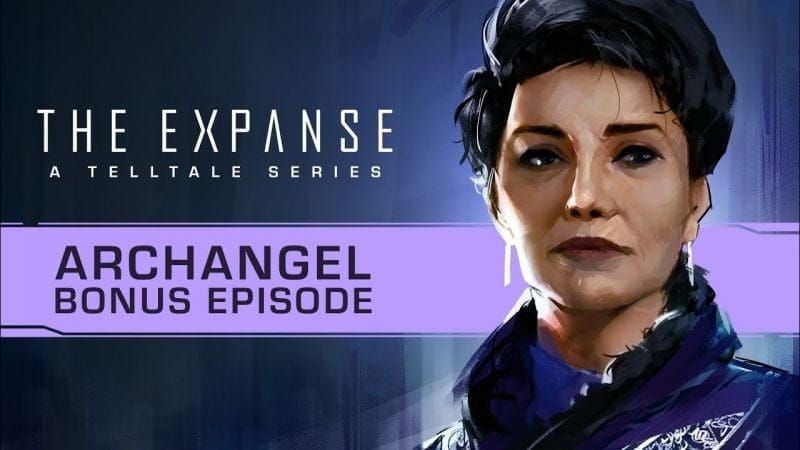 Telltale confirme que nous jouerons le rôle de Chrisjen Avasarala dans l’épisode bonus de The Expanse