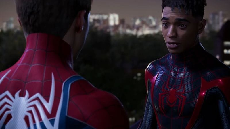 Spider-Man 2 : le dernier trailer nous promet le jeu de l'année 2023