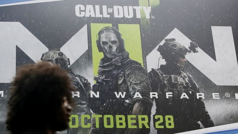 Accord trouvé : Call of Duty restera sur PlayStation