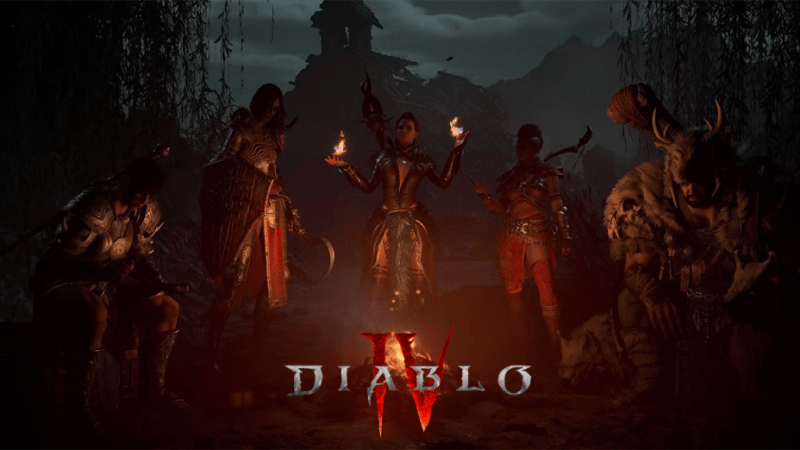 Diablo 4 : Tous les builds de démarrage midgame, à partir du niveau 50