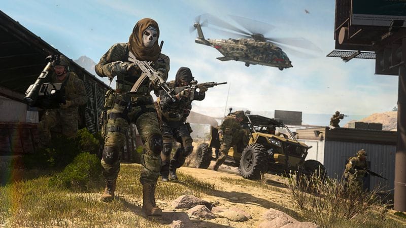 Call of Duty restera sur PlayStation pendant 10 ans, mais pas les autres jeux Activision