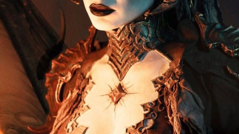L'image du jour : un cosplay Diablo 4 vraiment exceptionnel