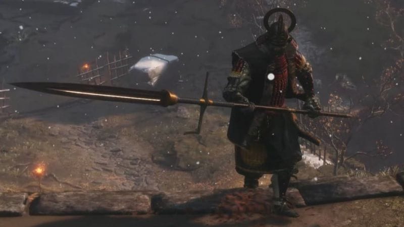 Guide Sekiro : Sept lances d'Ashina - Shikubu Toshikatsu Yamauchu, boss