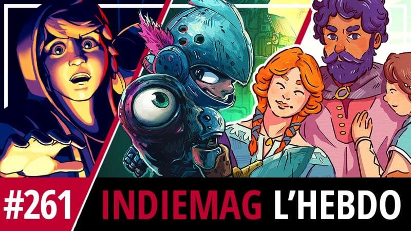 Viewfinder, Punch Club 2 & l'actu des sorties | IndieMag l'hebdo #261 - 23/07/2023