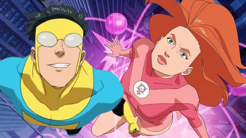 Invincible : nouveau trailer et un énorme cadeau pour attendre la saison 2