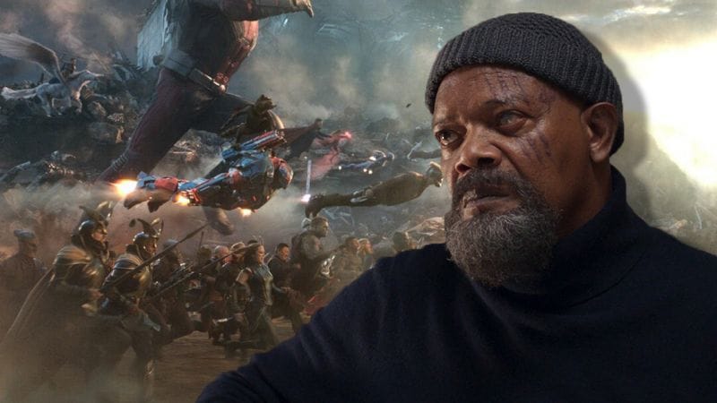 Secret Invasion épisode 5 : cette révélation de Nick Fury change Avengers Endgame