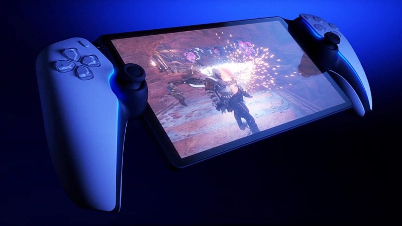 Project Q : la console portable en remote play de Sony fuite en vidéo