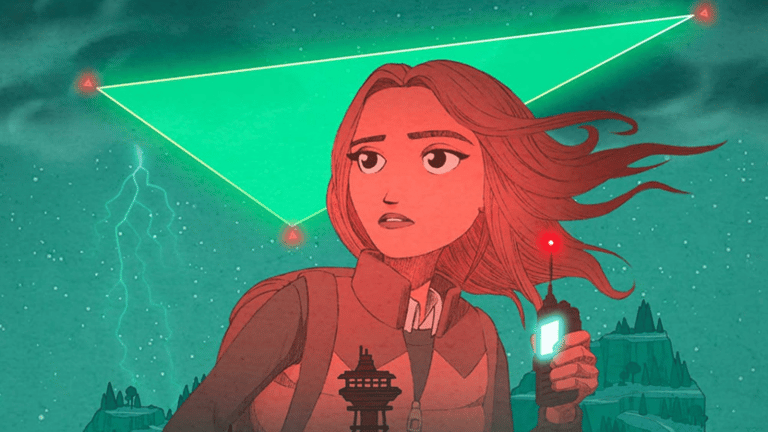 Test du jeu Oxenfree II : Lost Signals