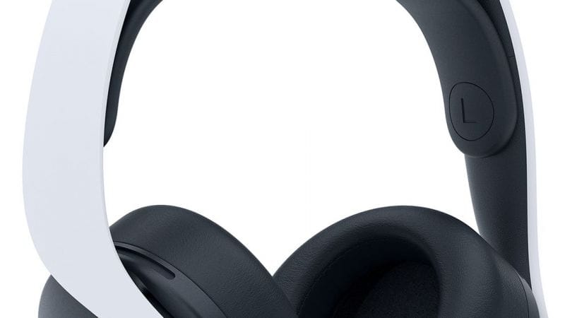 Sony PlayStation Pulse 3D pour PS5