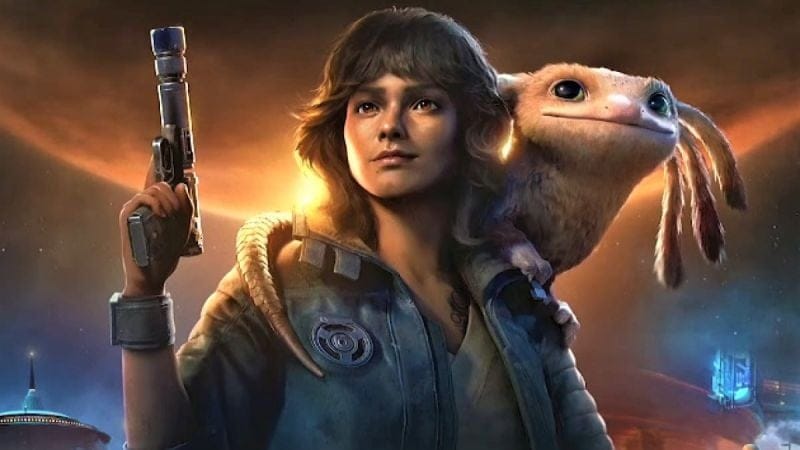 Star Wars Outlaws : le jeu promet du très lourd en vidéo