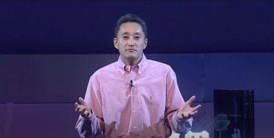 E3 2006 : l'improbable conférence de Sony est à revivre en 4K