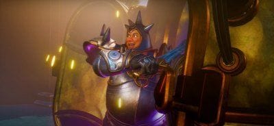 Trine 5: A Clockwork Conspiracy, date de sortie proche et trailer de gameplay avec le chevalier Pontius