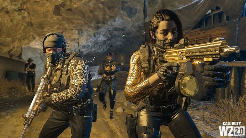 Cette surpuissante classe Warzone a dominé les qualifications WSOW - Dexerto.fr