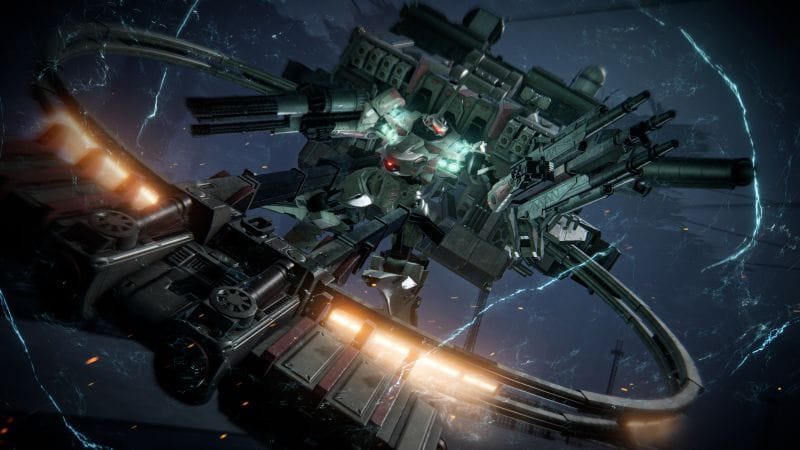 Rumeur: Armored Core VI aura un PvP à 6 joueurs