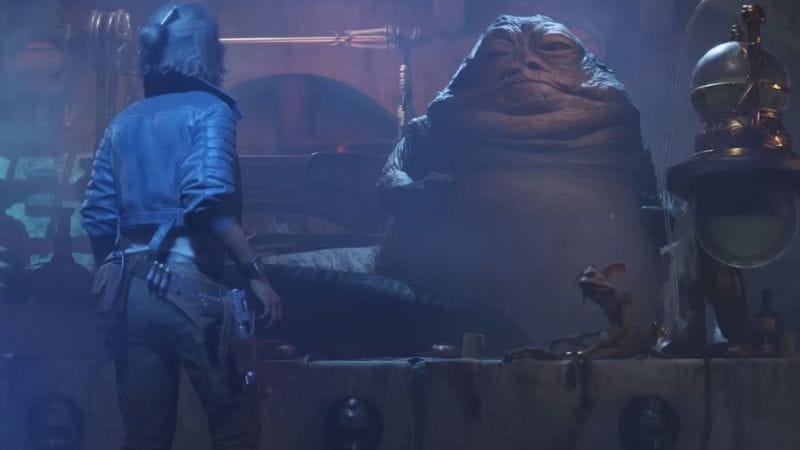 Star Wars Outlaws réserve de grandes surprises pour les fans de la franchise