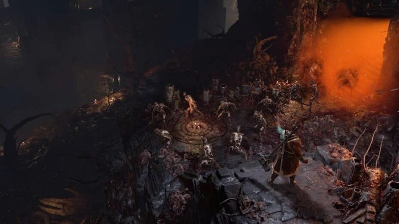 Diablo 4 : On sait pourquoi il y a si peu de place dans l'inventaire, mais la raison se fait moquer par les joueurs...