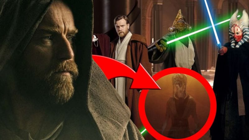 Star Wars : l'identité de ces trois mystérieux Jedi enfin révélée