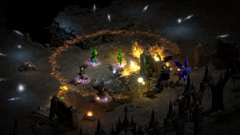 Diablo 2 Resurrected : Guide de Farming d'XP et de niveaux