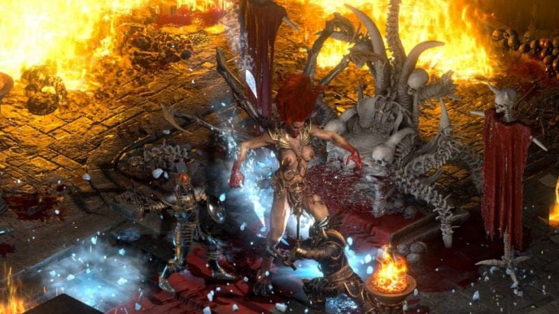 Diablo 2 Resurrected : Guide Andarielle