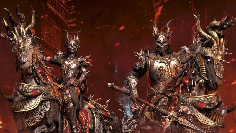 Le passe de combat de Diablo IV est une blague