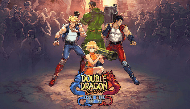 Double Dragon Gaiden: Rise of the Dragons - Distribution de mandales ! - GEEKNPLAY Home, News, Nintendo Switch, PC, PlayStation 4, PlayStation 5, Xbox One, Xbox Series X|S