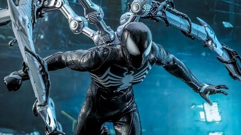 Marvel's Spider-Man 2 : une figurine remet en cause une théorie des joueurs